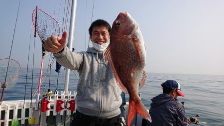 フィッシングボートACE(エース) 釣果