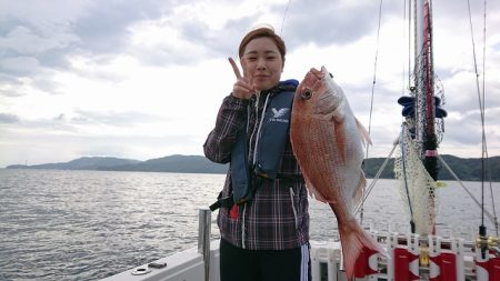 フィッシングボートACE（エース） 釣果