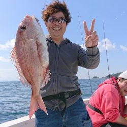 フィッシングボートACE（エース） 釣果