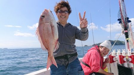 フィッシングボートACE（エース） 釣果