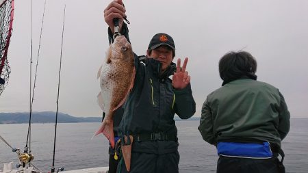 フィッシングボートACE(エース) 釣果