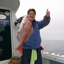 フィッシングボートACE(エース) 釣果