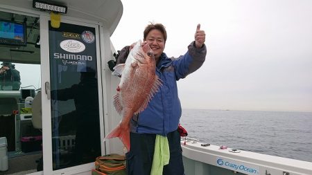 フィッシングボートACE(エース) 釣果