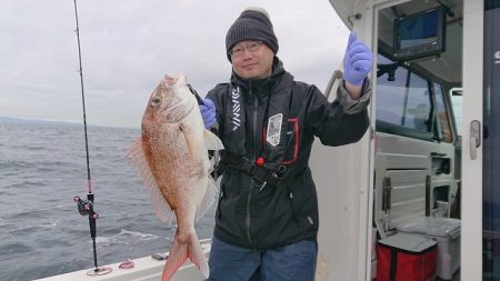 フィッシングボートACE(エース) 釣果