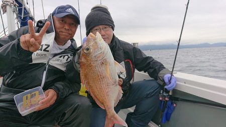 フィッシングボートACE(エース) 釣果