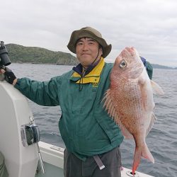 フィッシングボートACE(エース) 釣果