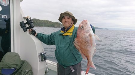 フィッシングボートACE(エース) 釣果