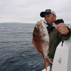 フィッシングボートACE(エース) 釣果