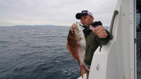 フィッシングボートACE(エース) 釣果