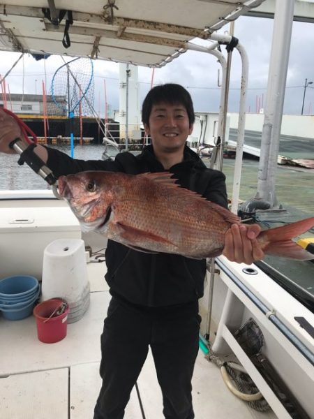 大将丸 釣果
