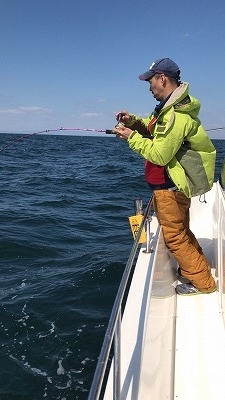 フィシングボートAir(エアー) 釣果