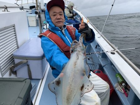 喜平治丸 釣果