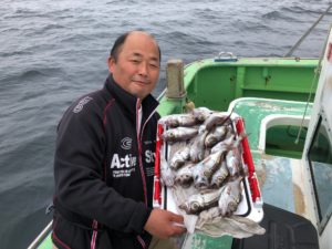 喜久丸 釣果