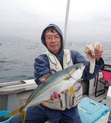 わかさⅡ 釣果