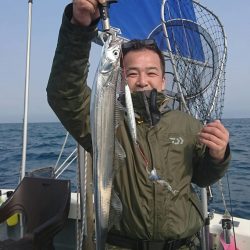 ブルーピア 釣果