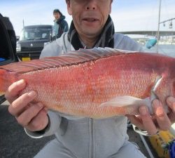 兼六丸 釣果