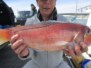 兼六丸 釣果