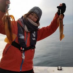 初めての釣りに挑戦！富山プラヅノ釣行