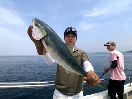 オーシャンズ　京都 釣果
