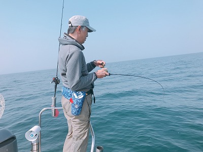 フィシングボートAir(エアー) 釣果