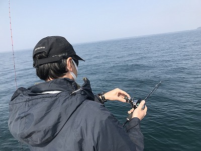 フィシングボートAir(エアー) 釣果