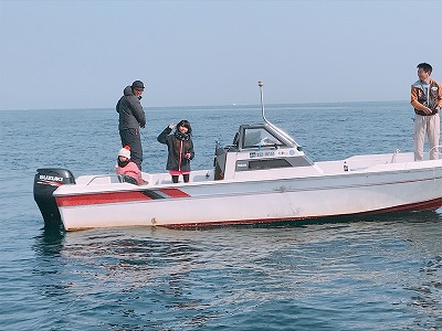 フィシングボートAir(エアー) 釣果