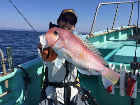 三吉丸 釣果