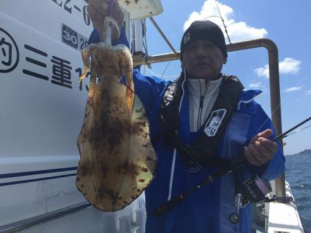 三吉丸 釣果