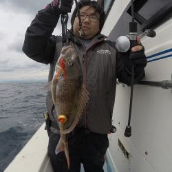 三吉丸 釣果