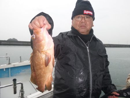 松運丸 釣果