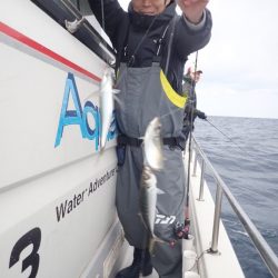 Aquanaut(アクアノート) 釣果