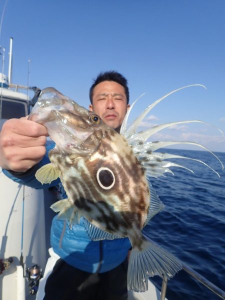 Aquanaut(アクアノート) 釣果