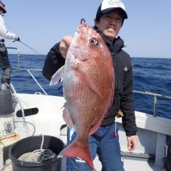 Aquanaut(アクアノート) 釣果