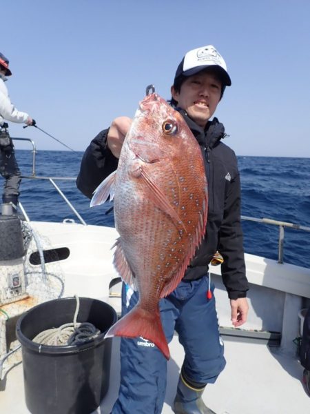 Aquanaut(アクアノート) 釣果