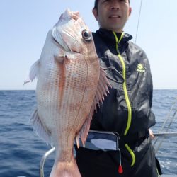 Aquanaut(アクアノート) 釣果