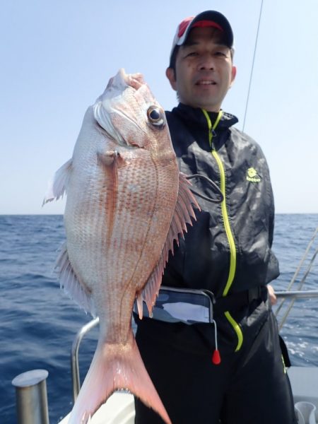 Aquanaut(アクアノート) 釣果