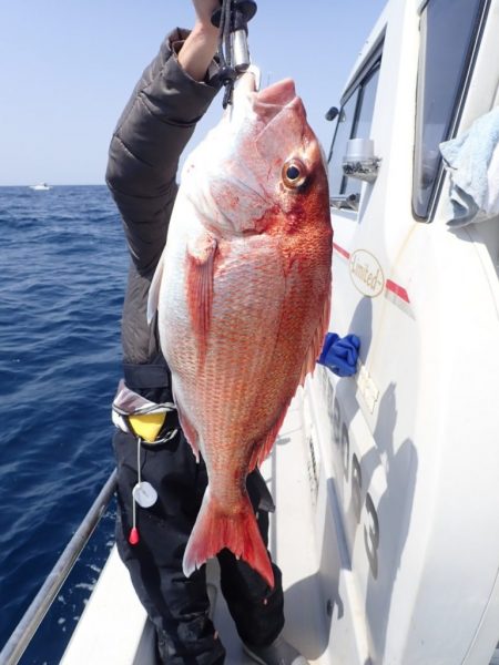 Aquanaut(アクアノート) 釣果