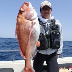 Aquanaut(アクアノート) 釣果