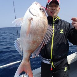 Aquanaut(アクアノート) 釣果