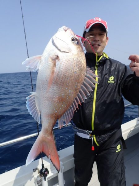 Aquanaut(アクアノート) 釣果