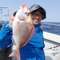 Aquanaut(アクアノート) 釣果