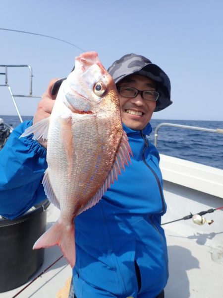 Aquanaut(アクアノート) 釣果