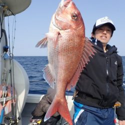 Aquanaut(アクアノート) 釣果