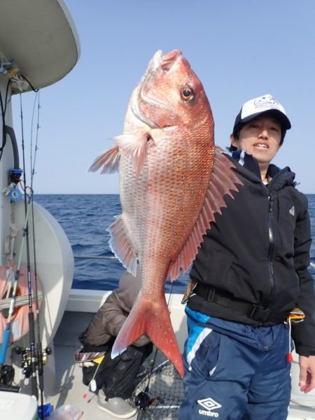 Aquanaut(アクアノート) 釣果