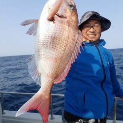 Aquanaut(アクアノート) 釣果