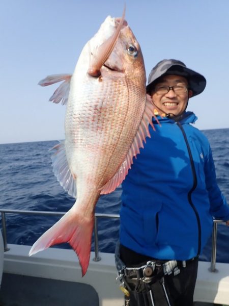 Aquanaut(アクアノート) 釣果