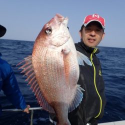 Aquanaut(アクアノート) 釣果