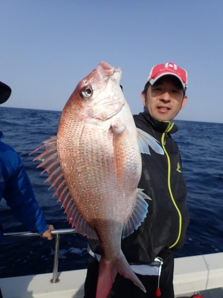 Aquanaut(アクアノート) 釣果