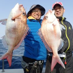 Aquanaut(アクアノート) 釣果