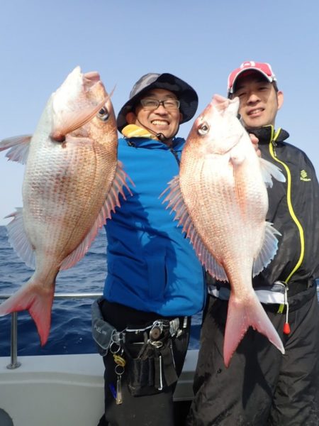 Aquanaut(アクアノート) 釣果